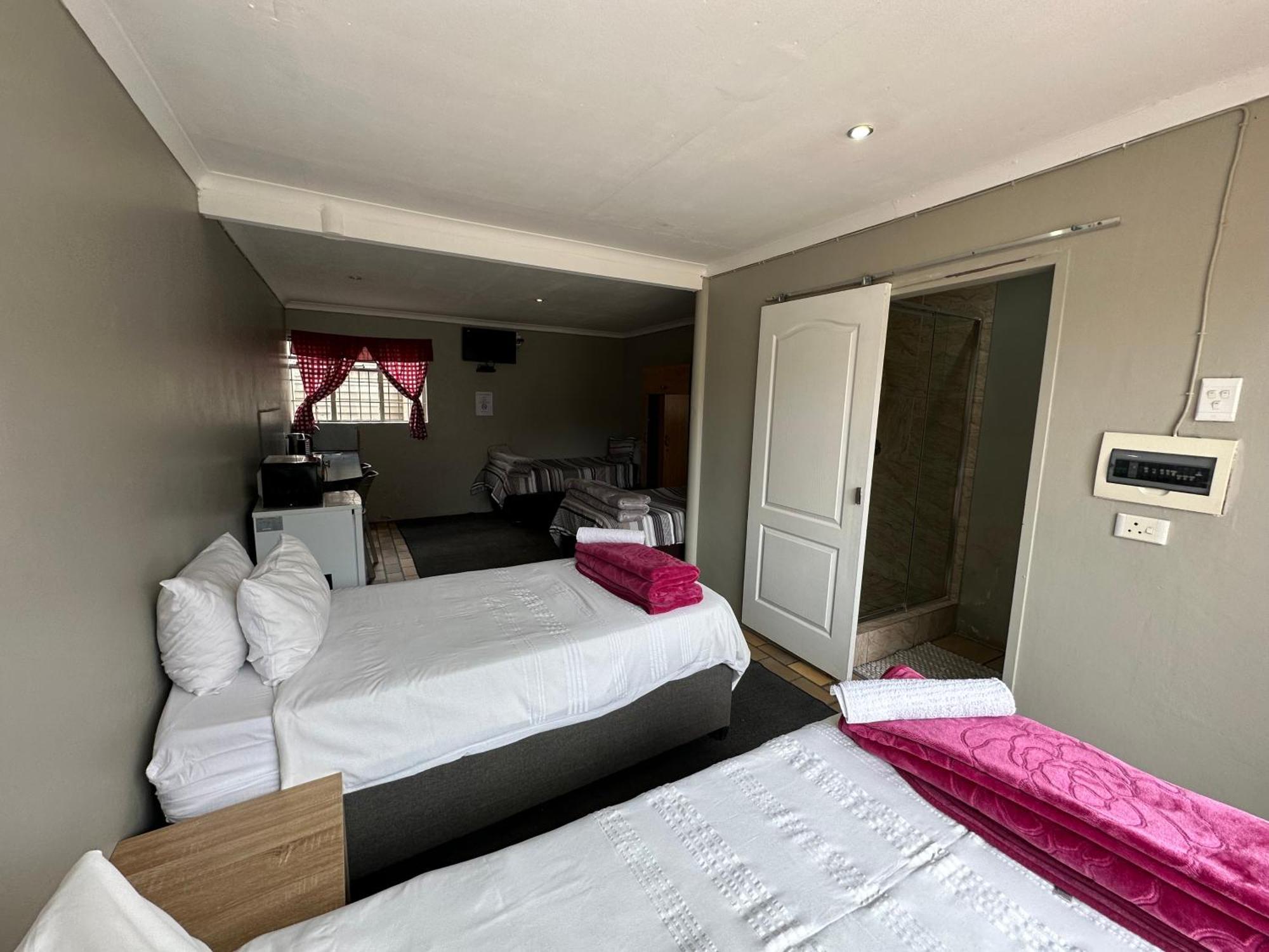 Favour Guest House Polokwane Exterior foto