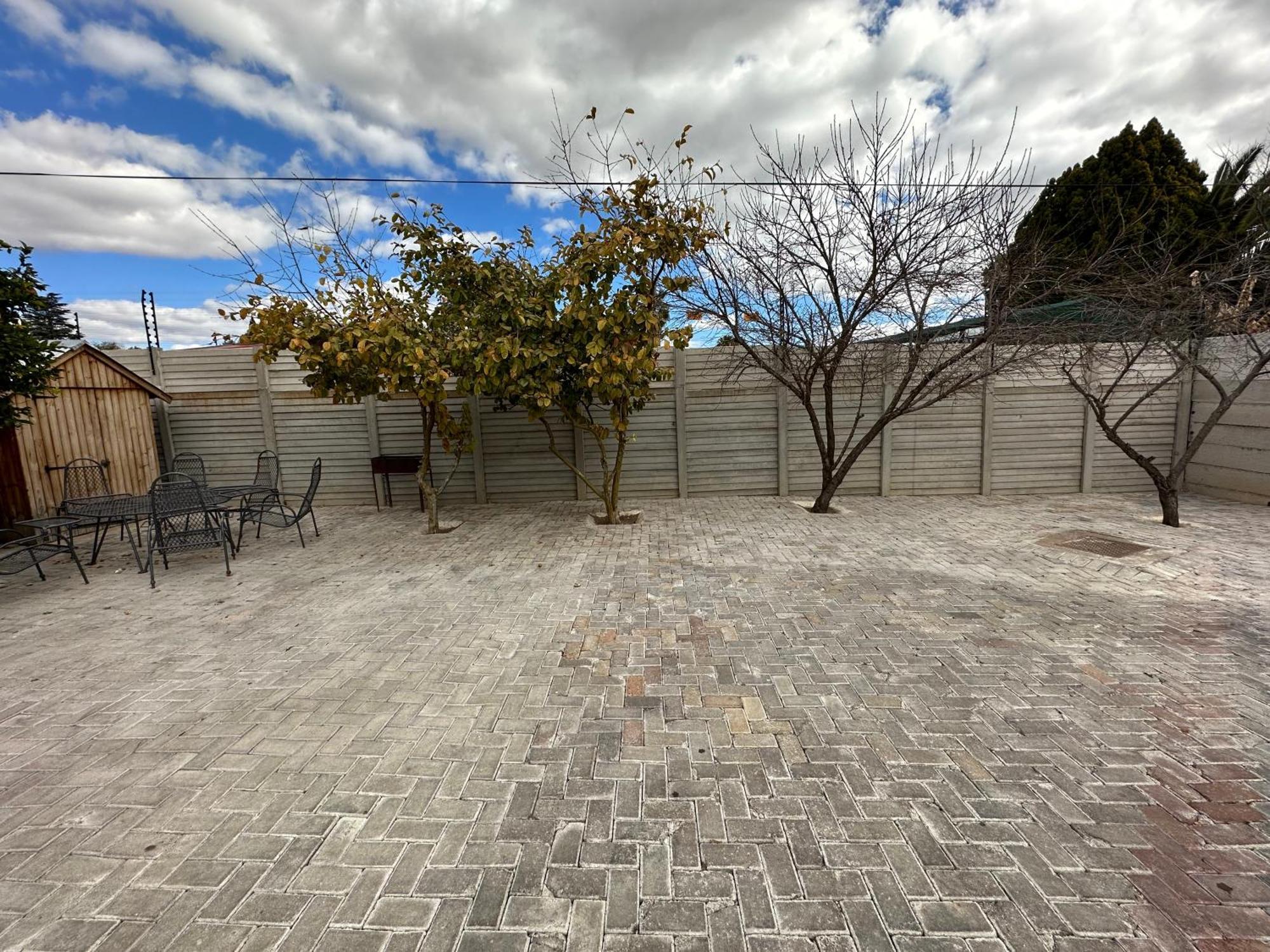 Favour Guest House Polokwane Exterior foto
